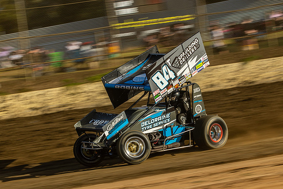 Sprintcar 84 T84 - 14 - Latrobe - 10th Feb 2024-3