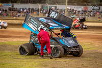 Sprintcar 84 T84 - 14 - Latrobe - 10th Feb 2024-14