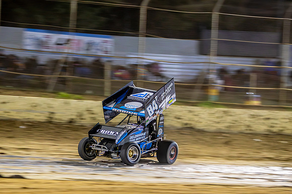 Sprintcar 84 T84 - 14 - Latrobe - 10th Feb 2024-16