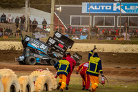 Sprintcar 84 T84 - 14 - Latrobe - 10th Feb 2024-13