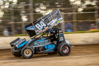 Sprintcar 84 T84 - 14 - Latrobe - 10th Feb 2024-10