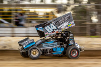 Sprintcar 84 T84 - 14 - Latrobe - 10th Feb 2024-11