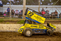 Sprintcar 9 T9 - 14 - Latrobe - 10th Feb 2024-19