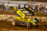Sprintcar 9 T9 - 14 - Latrobe - 10th Feb 2024-18