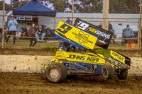 Sprintcar 9 T9 - 14 - Latrobe - 10th Feb 2024-20