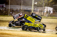 Sprintcar 9 T9 - 14 - Latrobe - 10th Feb 2024-21