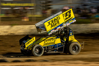 Sprintcar 9 T9 - 14 - Latrobe - 10th Feb 2024-5