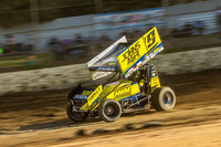 Sprintcar 9 T9 - 14 - Latrobe - 10th Feb 2024-4