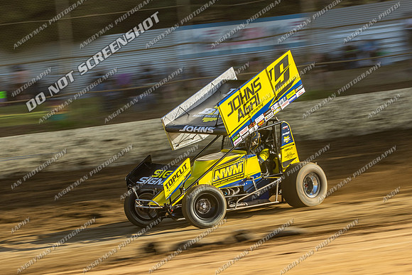 Sprintcar 9 T9 - 14 - Latrobe - 10th Feb 2024-4