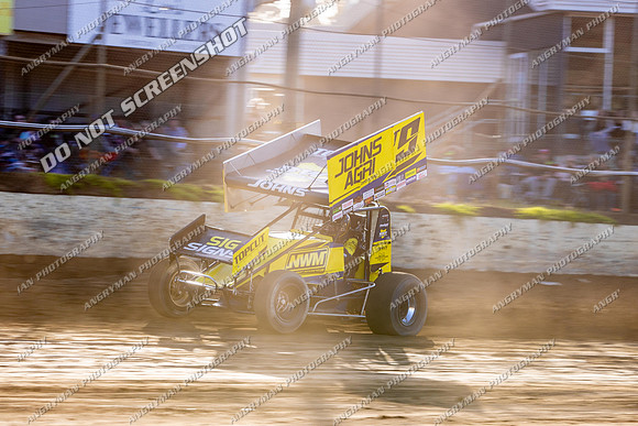 Sprintcar 9 T9 - 14 - Latrobe - 10th Feb 2024-6