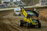 Sprintcar 9 T9 - 14 - Latrobe - 10th Feb 2024-10