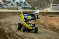 Sprintcar 9 T9 - 14 - Latrobe - 10th Feb 2024-11
