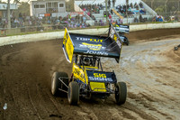 Sprintcar 9 T9 - 14 - Latrobe - 10th Feb 2024-12