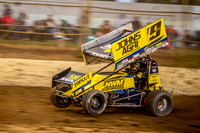 Sprintcar 9 T9 - 14 - Latrobe - 10th Feb 2024-16