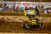 Sprintcar 9 T9 - 14 - Latrobe - 10th Feb 2024-17