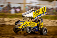 Sprintcar 9 T9 - 14 - Latrobe - 10th Feb 2024-15