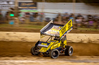 Sprintcar 9 T9 - 14 - Latrobe - 10th Feb 2024-14