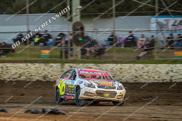 Street Stock 1 A1 - 14 - Latrobe - 10th Feb 2024-12