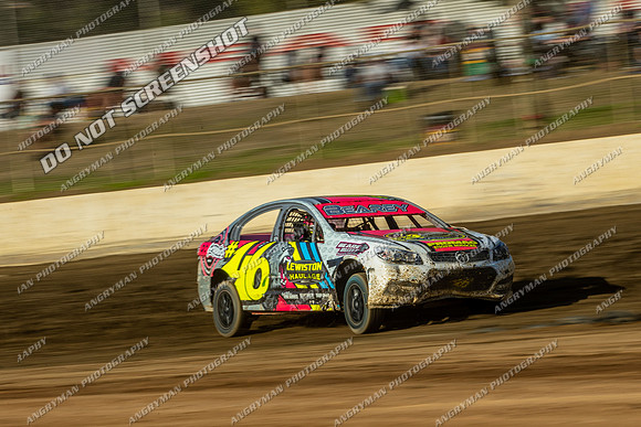 Street Stock 1 A1 - 14 - Latrobe - 10th Feb 2024-10