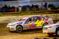 Street Stock 1 A1 - 14 - Latrobe - 10th Feb 2024-15