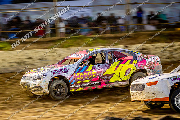Street Stock 1 A1 - 14 - Latrobe - 10th Feb 2024-15
