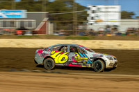 Street Stock 1 A1 - 14 - Latrobe - 10th Feb 2024-9