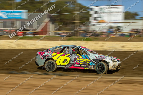 Street Stock 1 A1 - 14 - Latrobe - 10th Feb 2024-9