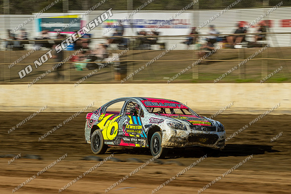 Street Stock 1 A1 - 14 - Latrobe - 10th Feb 2024-8