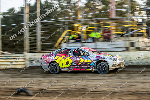 Street Stock 1 A1 - 14 - Latrobe - 10th Feb 2024-14