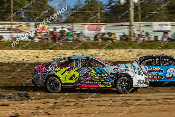 Street Stock 1 A1 - 14 - Latrobe - 10th Feb 2024-6
