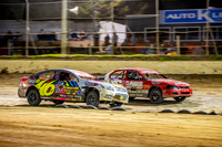 Street Stock 1 A1 - 14 - Latrobe - 10th Feb 2024-17