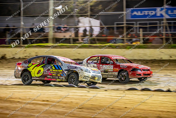 Street Stock 1 A1 - 14 - Latrobe - 10th Feb 2024-17