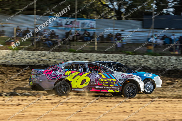 Street Stock 1 A1 - 14 - Latrobe - 10th Feb 2024-7