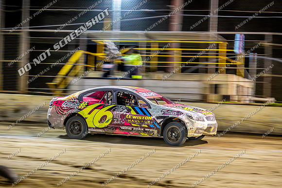 Street Stock 1 A1 - 14 - Latrobe - 10th Feb 2024-19