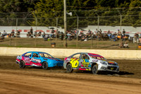 Street Stock 1 A1 - 14 - Latrobe - 10th Feb 2024-5