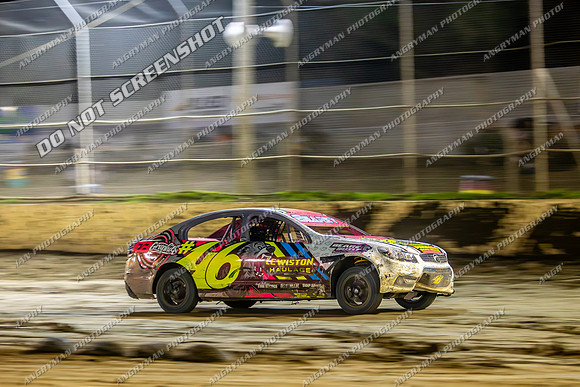 Street Stock 1 A1 - 14 - Latrobe - 10th Feb 2024-18