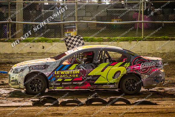 Street Stock 1 A1 - 14 - Latrobe - 10th Feb 2024-24