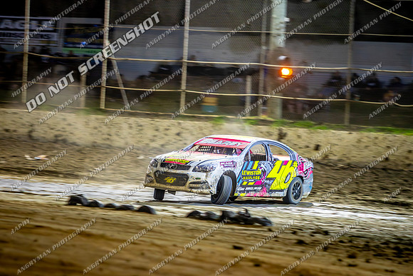 Street Stock 1 A1 - 14 - Latrobe - 10th Feb 2024-20