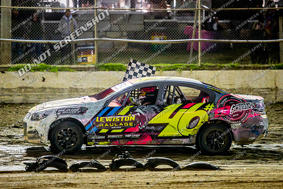 Street Stock 1 A1 - 14 - Latrobe - 10th Feb 2024-23