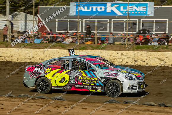Street Stock 1 A1 - 14 - Latrobe - 10th Feb 2024-3