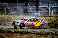 Street Stock 1 A1 - 14 - Latrobe - 10th Feb 2024-21