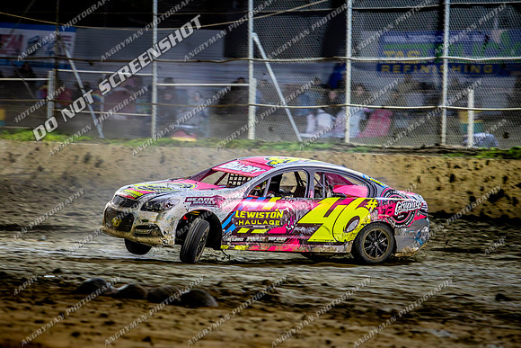 Street Stock 1 A1 - 14 - Latrobe - 10th Feb 2024-21