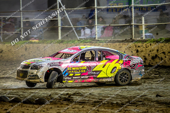 Street Stock 1 A1 - 14 - Latrobe - 10th Feb 2024-22