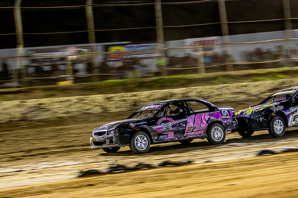 Street Stock 10 T10 - 14 - Latrobe - 10th Feb 2024-10