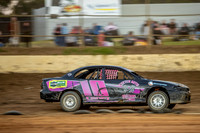 Street Stock 10 T10 - 14 - Latrobe - 10th Feb 2024-7