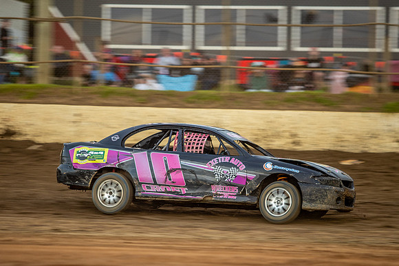 Street Stock 10 T10 - 14 - Latrobe - 10th Feb 2024-6