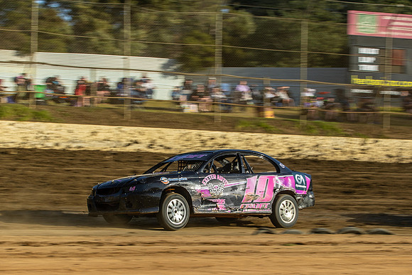 Street Stock 10 T10 - 14 - Latrobe - 10th Feb 2024