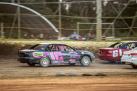 Street Stock 10 T10 - 14 - Latrobe - 10th Feb 2024-4