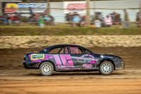 Street Stock 10 T10 - 14 - Latrobe - 10th Feb 2024-5