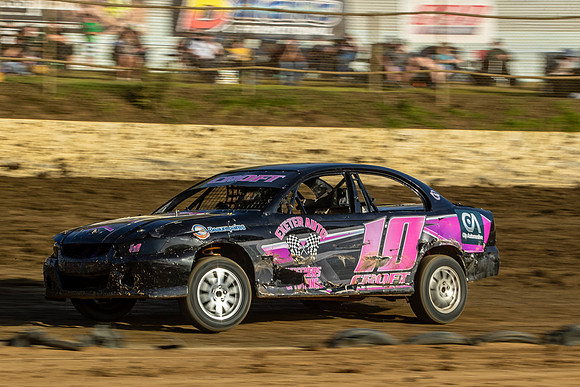 Street Stock 10 T10 - 14 - Latrobe - 10th Feb 2024-2